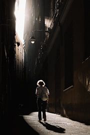 Into the shadow by Remon Rijper