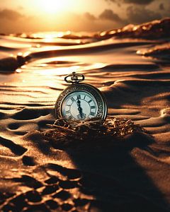 Sonnenaufgang am Meer