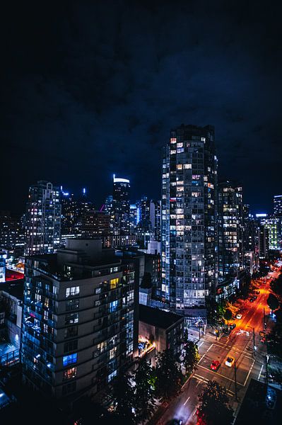 Vancouver by Hello Pompoyo
