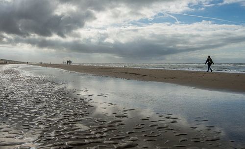 Strandwandeling Zandvoort