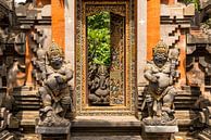 Bali guardian demons by Peter Schickert thumbnail