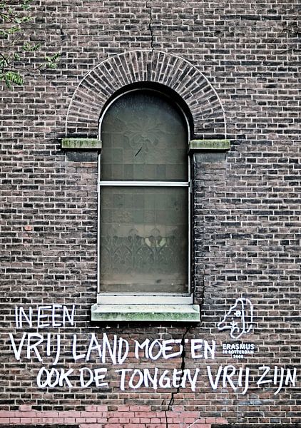 Een vrij land van Artstudio1622