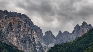 Brenta mountains