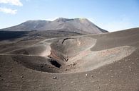 Etna vulkaan van Kees van Dun thumbnail