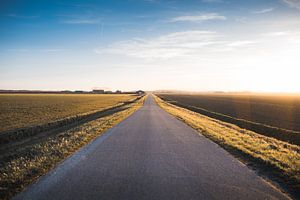 Nord Beveland Landschaft 2 von Andy Troy