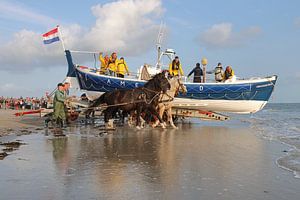 Pferderettungsboot Ameland