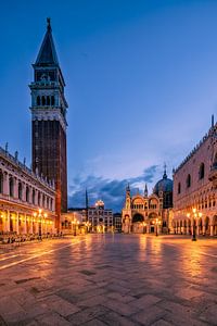Sonnenaufgang in Venedig