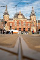 Amsterdam station centraal
