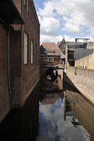 zijtak van de Binnendieze in Den Bosch
