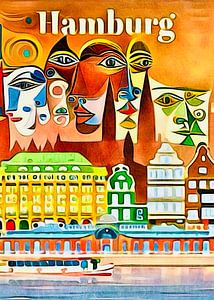 Hambourg, Globetrotter