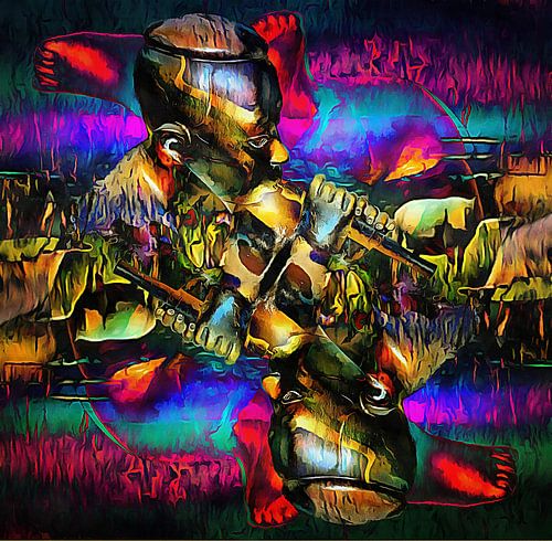 De kleine herdersjongen