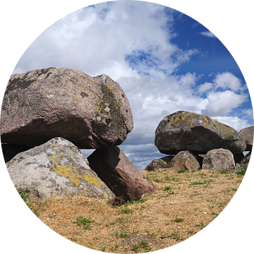 Stenbjerggaard Dolmen van Jörg Hausmann