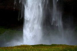 WATERFALL 2 by Miroslav Ptacek