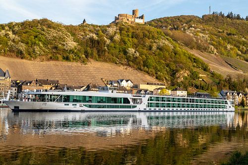 Bernkastel-Kues at the Mosel