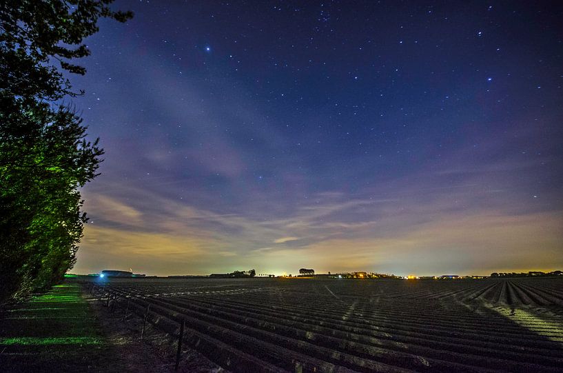 Zeeland unter den Sternen von Ricardo Bouman Fotografie