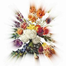 Altered Still Life von Marja van den Hurk