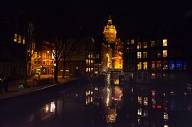 Amsterdam by Brian Morgan