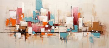 Art No.114 van Blikvanger Schilderijen