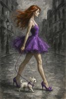Dogwalk, nicht Catwalk