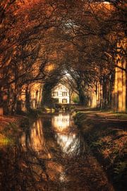 Veenhuizen in autumn by KB Design & Photography (Karen Brouwer)