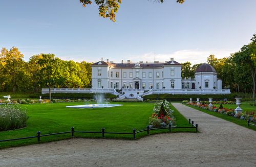 Het museum van baltisch barnsteen