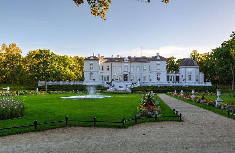The museum of baltic amber by Yevgen Belich
