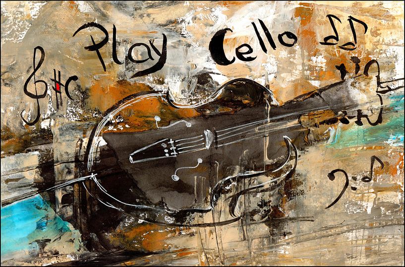 Cello von Katarina Niksic