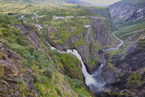 Landschapsfotografie - Eidfjord Noorwegen