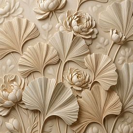 Organische Stille von Max Steinwald