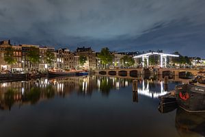 Amsterdam nocturne