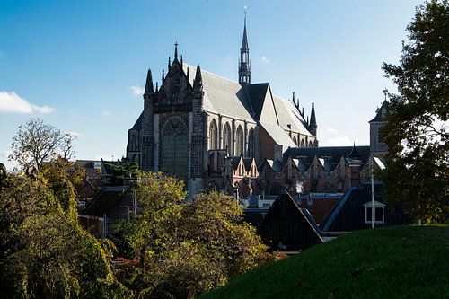 Hooglandse Kerk te Leiden