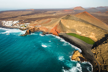 Lago Verde: A Volcanic Masterpiece