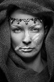 Amazon in black and white by Jörg B. Schubert