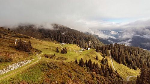 Schafberg @ Gargellen (Österreich)