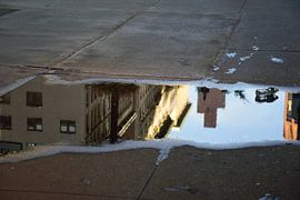 Emptying the bottle by Frank's Awesome Travels