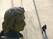 Otto l'enfant (Otto I) donne sur la place du palais par   Aperçu