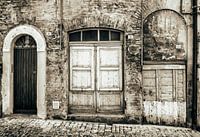 Straatje in Perugia