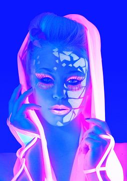 Neonfuturimus von Elena La Herm