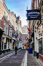 Binnenstad van Den Haag Nederland van Hendrik-Jan Kornelis thumbnail