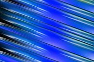 Onderwerp: Blauwe rolluiken van Karl-Heinz Petersitzke thumbnail