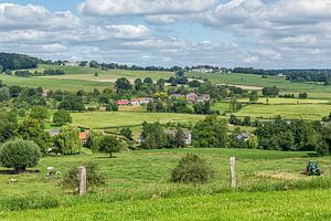 Südlimburger Landschaft bei Epen