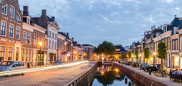 centrum Bolsward, Friesland von MaxDijk Fotografie shop