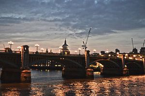 londen St. Paul's Cathedral von wessel bogers