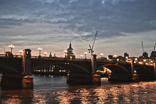 londen St. Paul's Cathedral