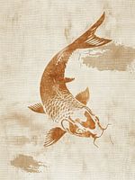 Fischmalerei