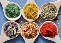 Herbs and Spices