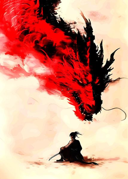 samurai by Rodiguez kenter