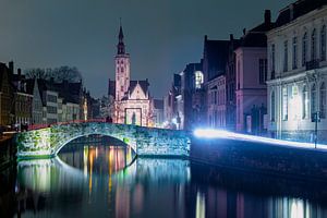 Winterglühen Brügge - Kingsbridge & Poortersloge I