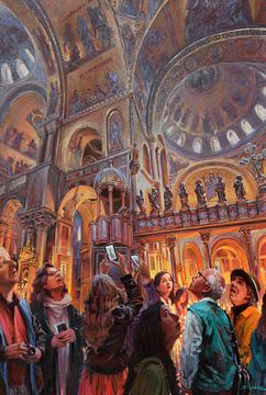 The Ascension by Steve Henderson