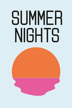 Summer Nights van Walljar